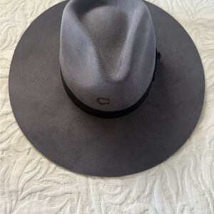 CHARLIE 1 HORSE WOMEN'S HIGHWAY WOOL WESTERN FASHION HAT